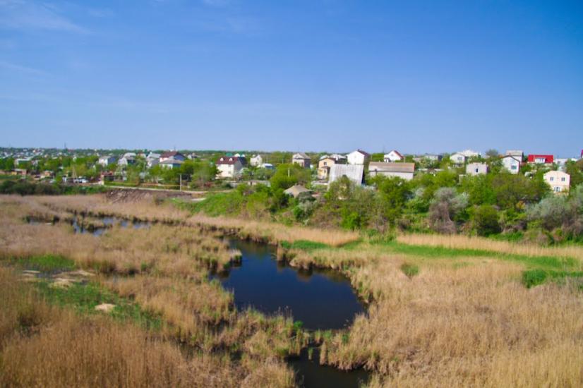 Великодолинське з panoramio.com - Великодолинське
