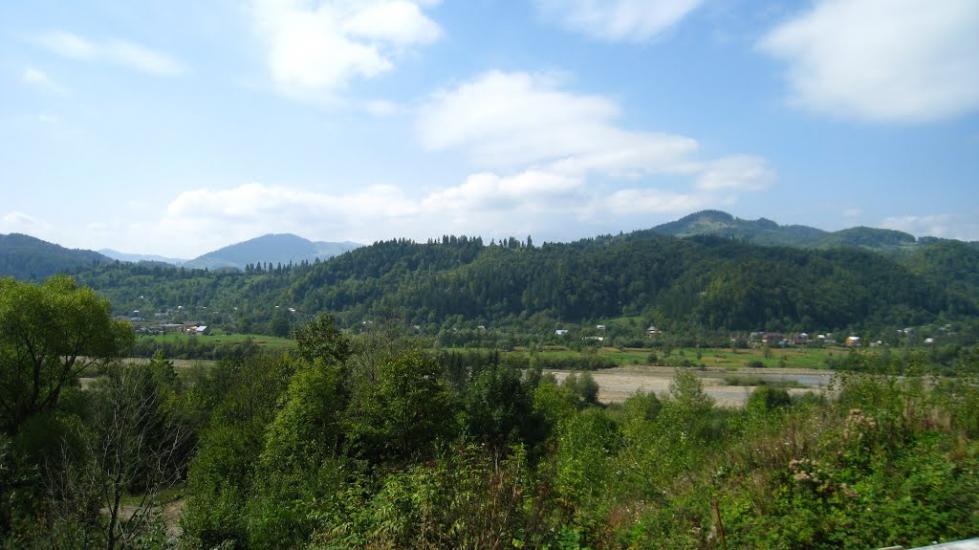 Розтоки з panoramio.com - Розтоки