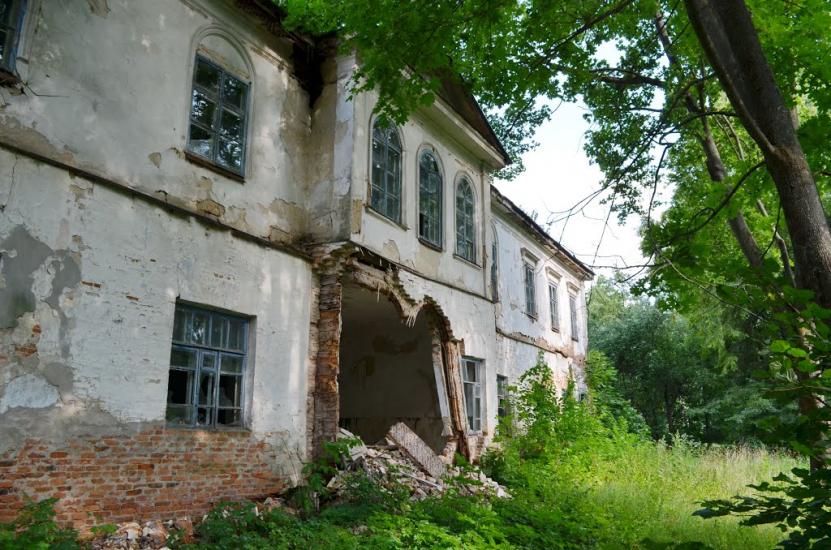 Хомутець з panoramio.com - Khomutets