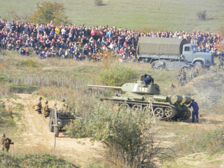 Високогірне з panoramio.com - Високогірне