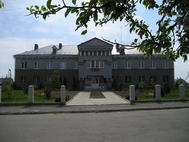 Володимирець з panoramio.com - Володимирець