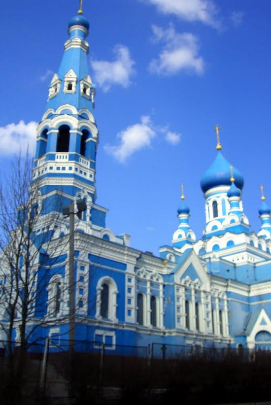 Балта з panoramio.com - Балта