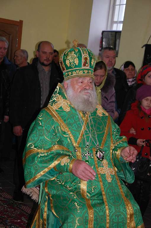 ОСВЯЧЕННЯ  ХРАМУ - Іскрене