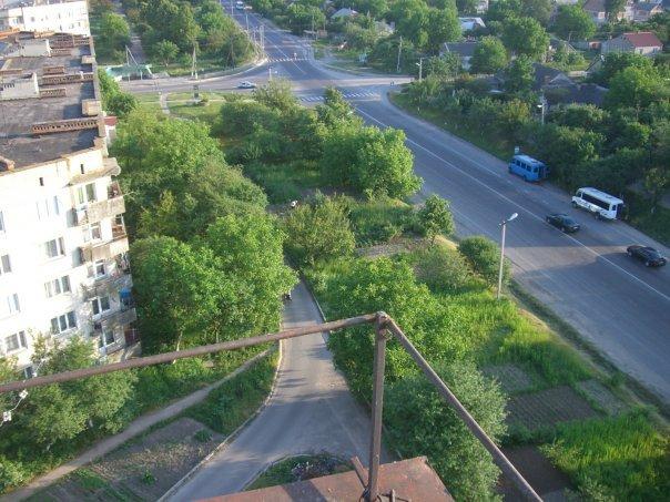 Здолбунів з panoramio.com - Здолбунов