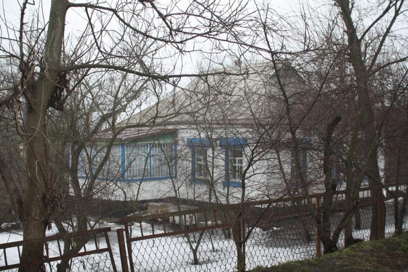 Вербівка з panoramio.com - Вербовка