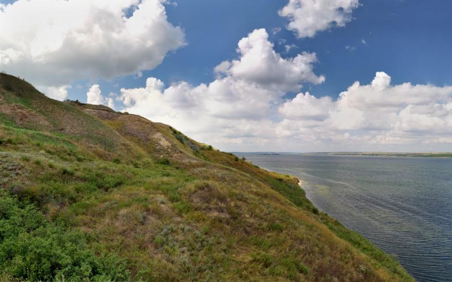 Широке з panoramio.com - Широкое