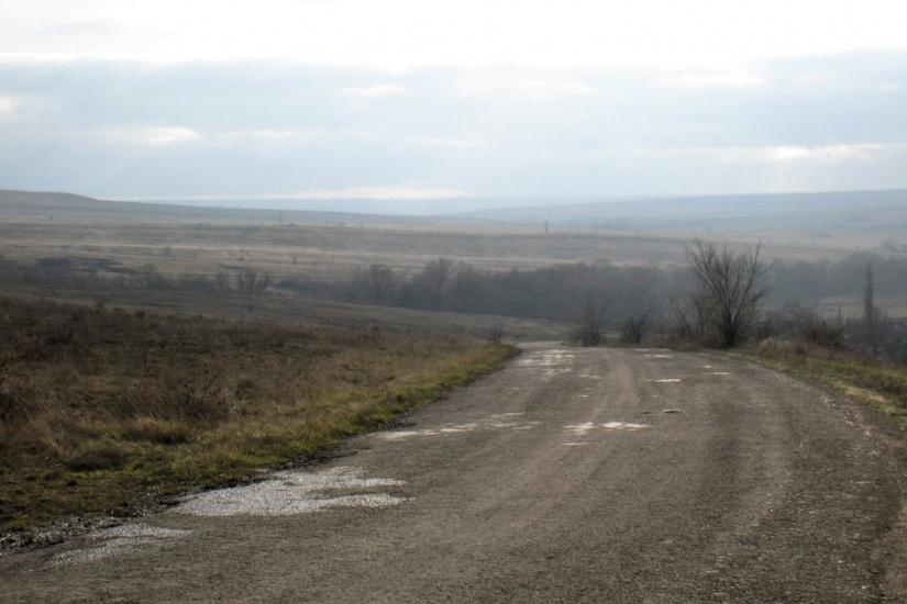 Мала Мартинівка з panoramio.com - Малая Мартыновка