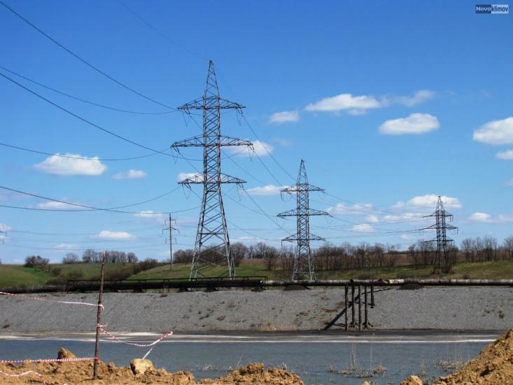 Придніпрянське з panoramio.com - Приднепрянское