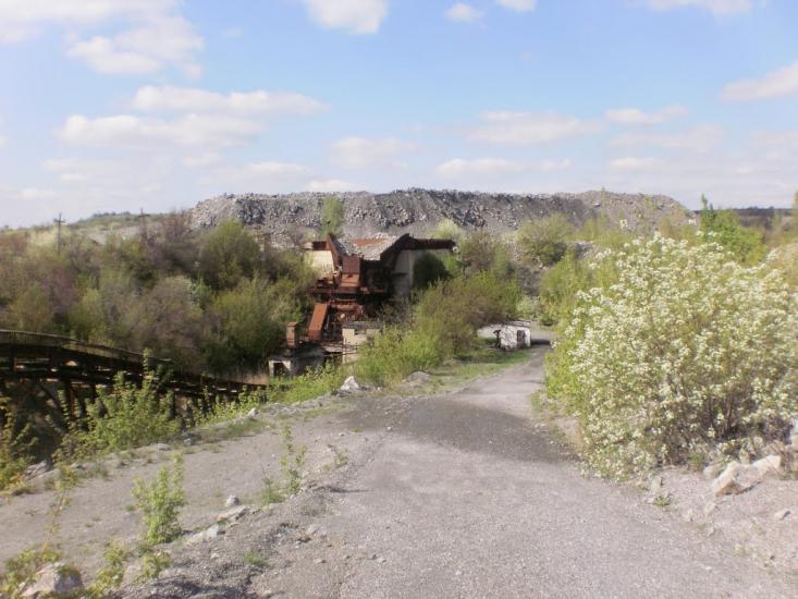 Роздольне з panoramio.com - Роздольное