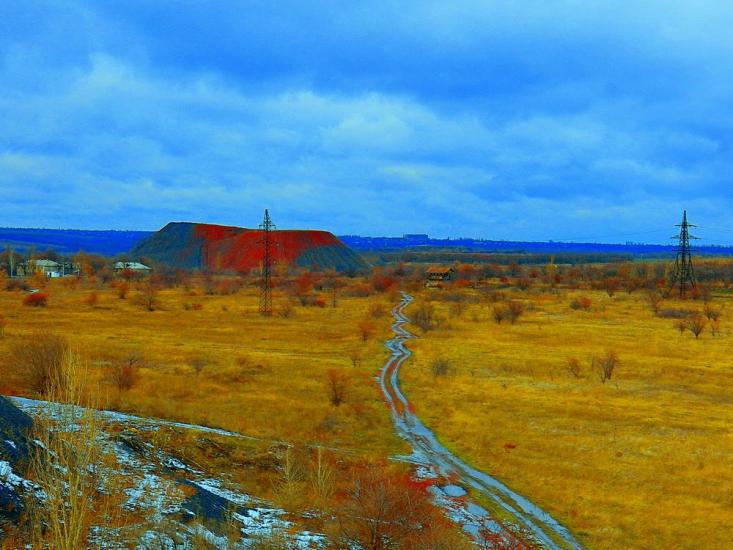 Олександрівське з panoramio.com - Олександрівське