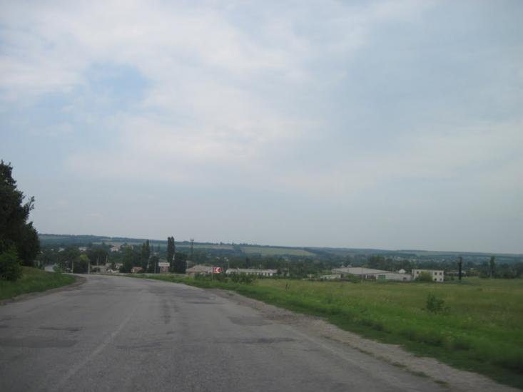 Павлиш з panoramio.com - Павлыш