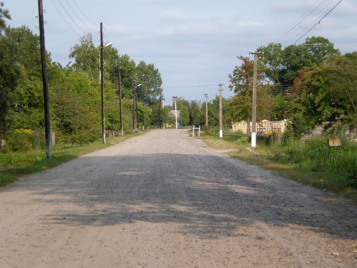 Облапи з panoramio.com - Oblapy