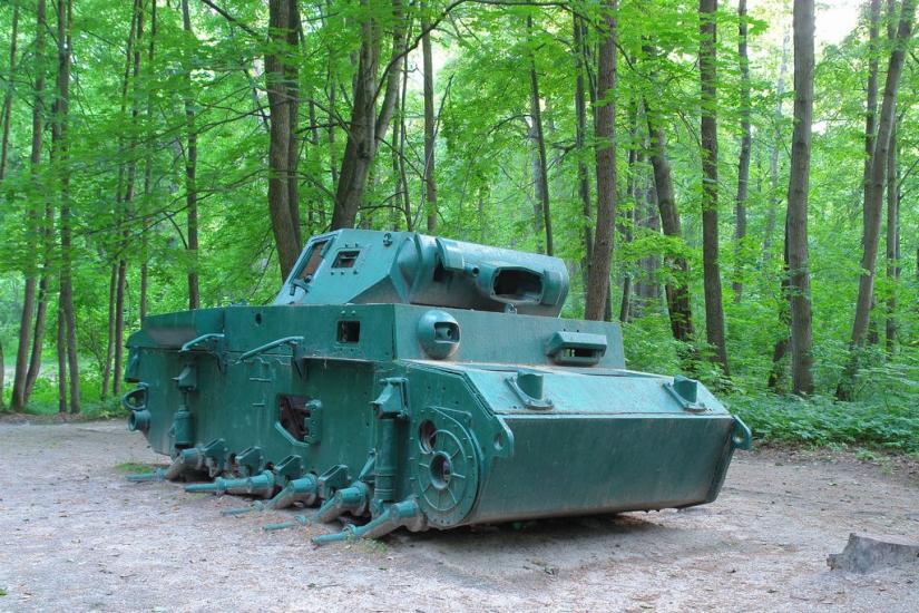 Спадщина з panoramio.com - Спадщина