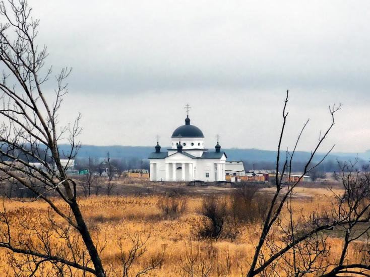 Олександро-Шультине з panoramio.com - Oleksandro-Shultyne