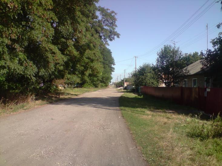 Гоголів з panoramio.com - Гоголев
