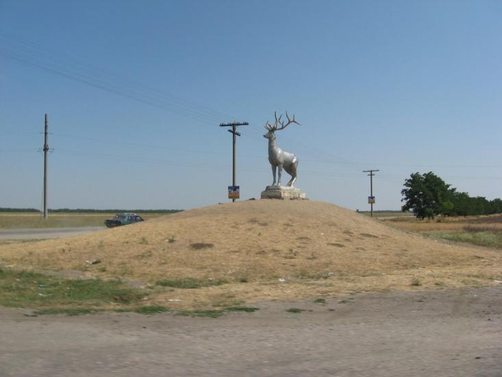 Якимівка з panoramio.com - Акимовка