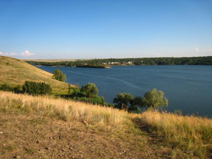 Малокостянтинівка з panoramio.com - Малоконстантиновка