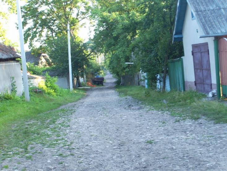 Тишківці з panoramio.com - Тишківці