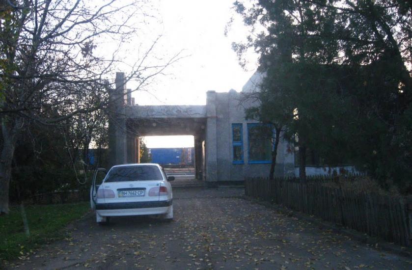 Малодолинське з panoramio.com - Малодолинское