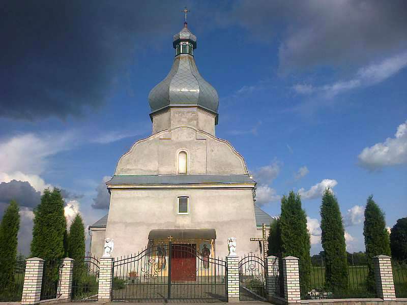 с. Йосипівка, Тернопільський р-н - Йосипівка