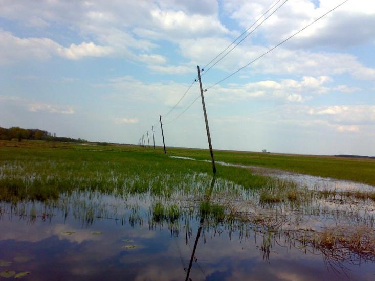 Любешів з panoramio.com - Любешов