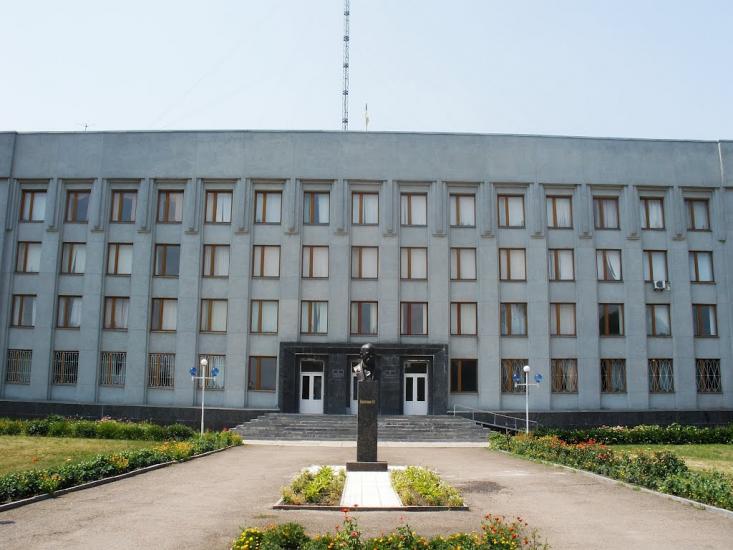 Попільня з panoramio.com - Попельня