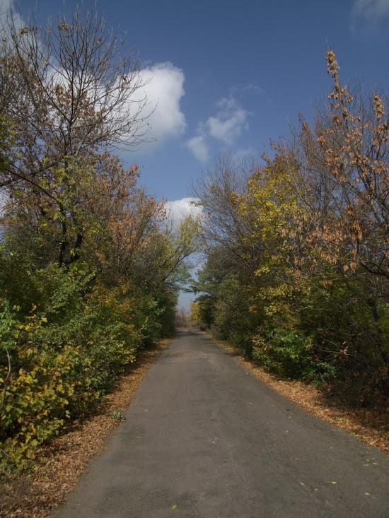 Пантелеймонівка з panoramio.com - Пантелеймонівка