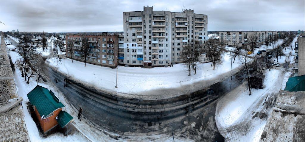 Золотоноша з panoramio.com - Золотоноша