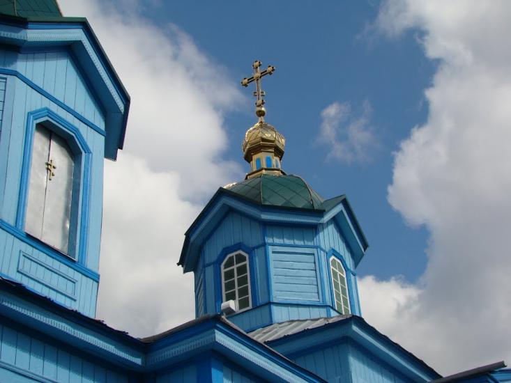 Ребедайлівка з panoramio.com - Ребедайлівка