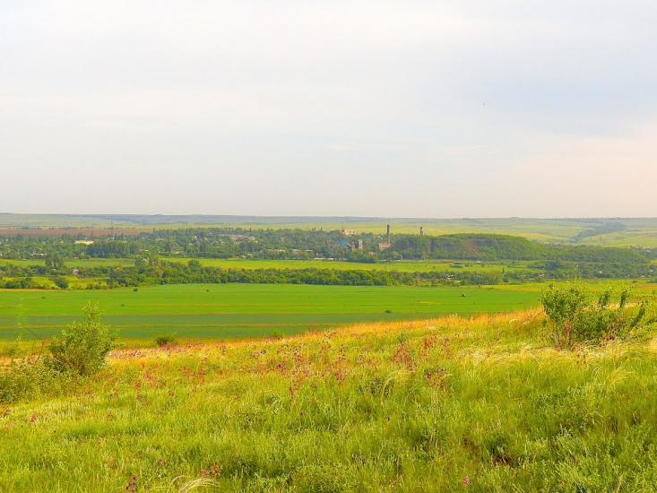 Біле з panoramio.com - Bile