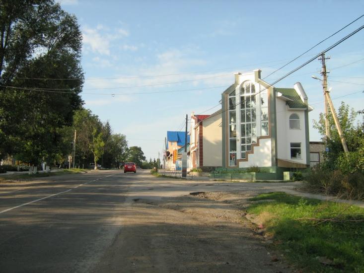 Кельменці з panoramio.com - Кельменцы