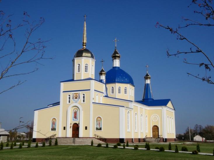 Костопіль з panoramio.com - Kostopil