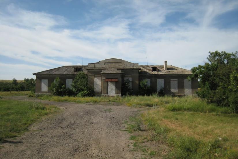 Першозванівка з panoramio.com - Першозванівка