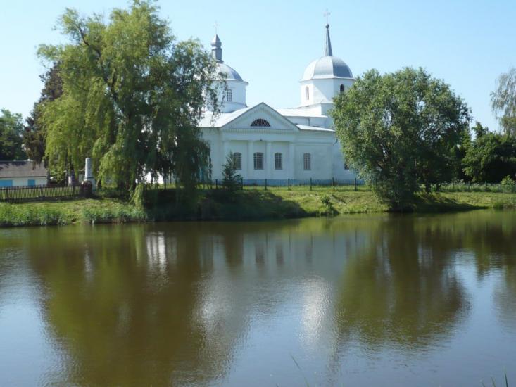 Ічня з panoramio.com - Ichnya