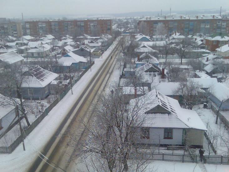 Бар з panoramio.com - Бар