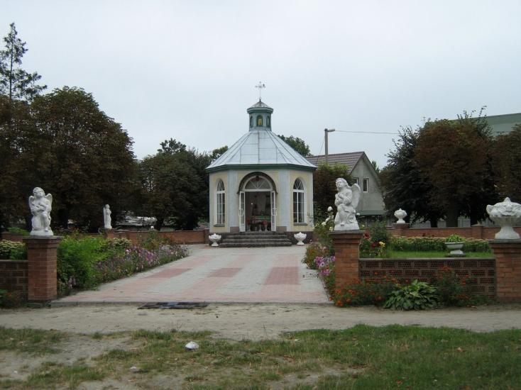 Рава-Руська з panoramio.com - Рава-Руська
