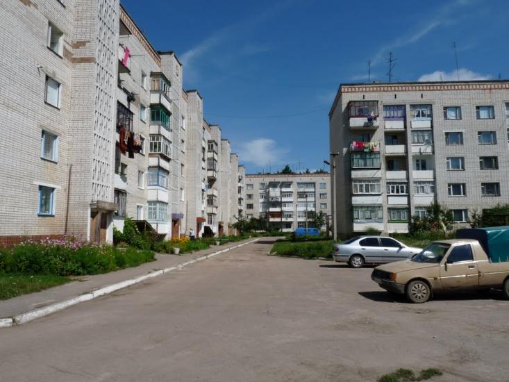 Івниця з panoramio.com - Ивница