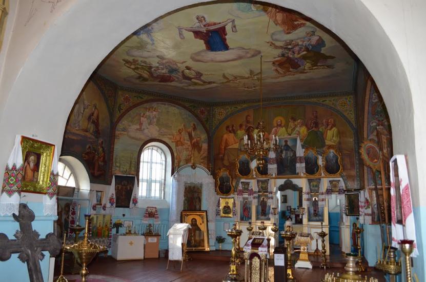 Зазим'я з panoramio.com - Zazymya