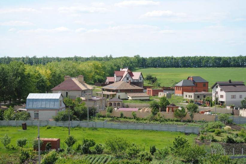 Фрунзе з panoramio.com - Фрунзе