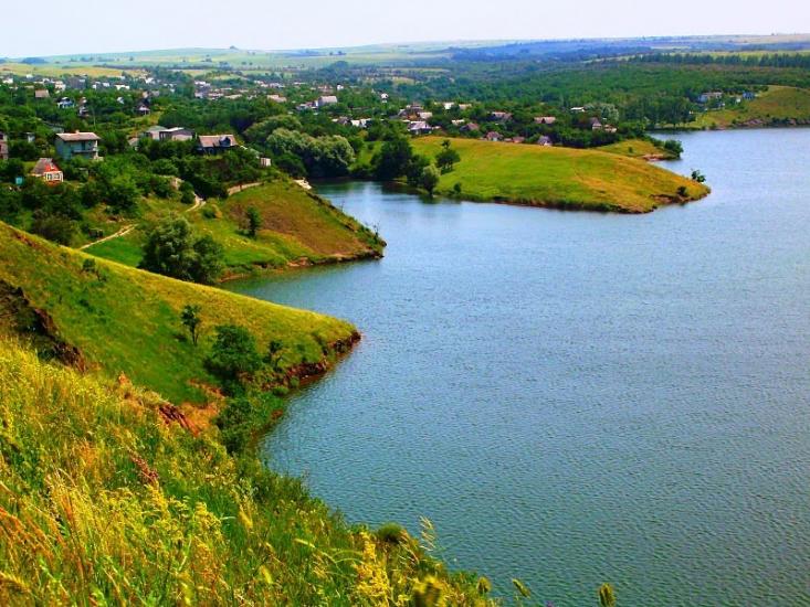 Малокостянтинівка з panoramio.com - Малоконстантиновка