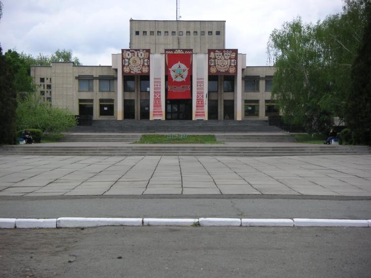 Городище з panoramio.com - Городище