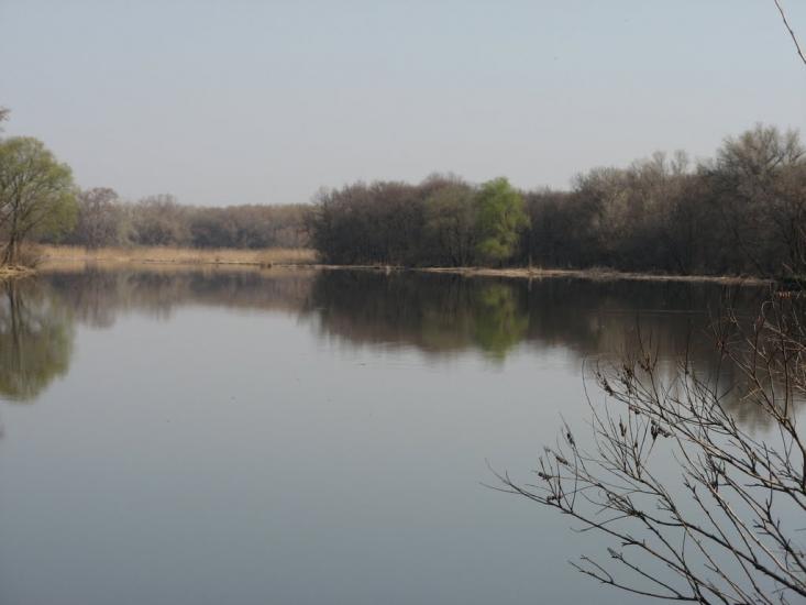 Дзержинське з panoramio.com - Дзержинское
