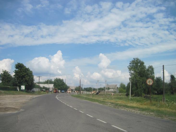Яреськи з panoramio.com - Jaresky