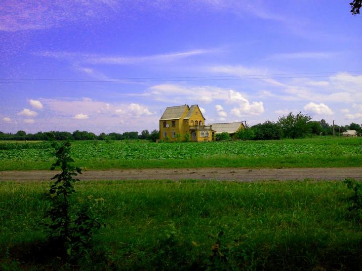 Шевченкове з panoramio.com - Шевченково