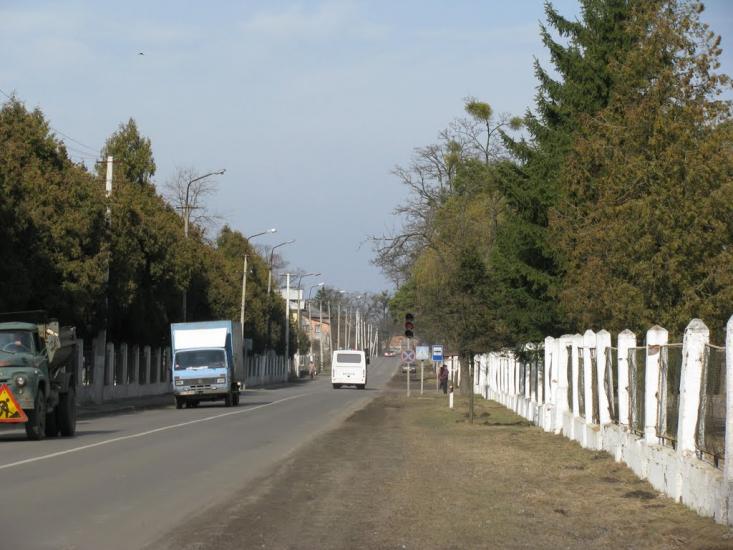 Великі Мости з panoramio.com - Великі Мости