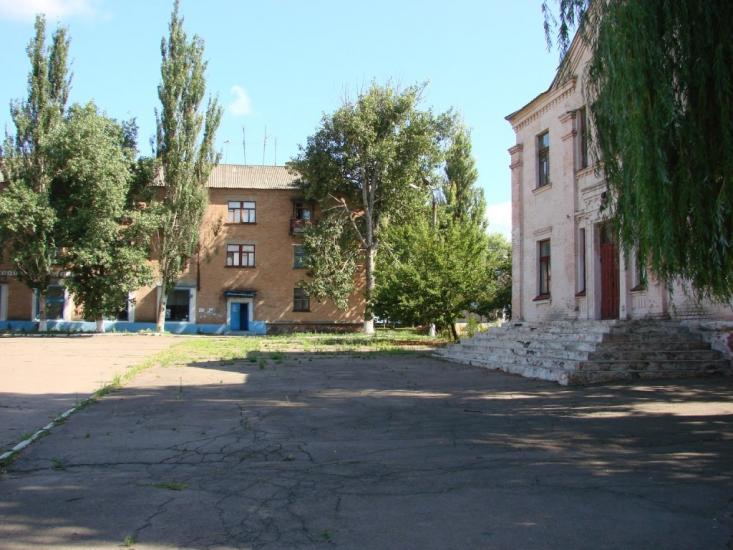Балахівка з panoramio.com - Балаховка