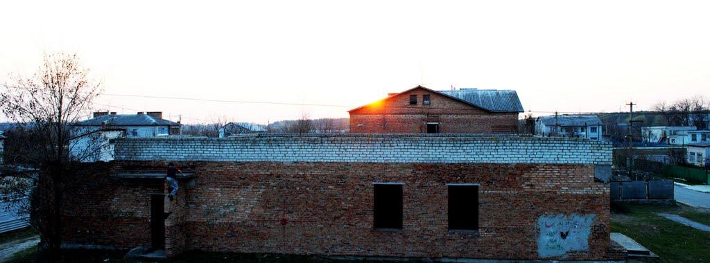 Дзержинське з panoramio.com - Дзержинское