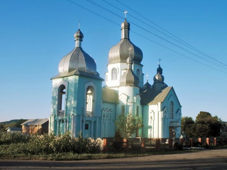 Дубівці з panoramio.com - Дубовцы