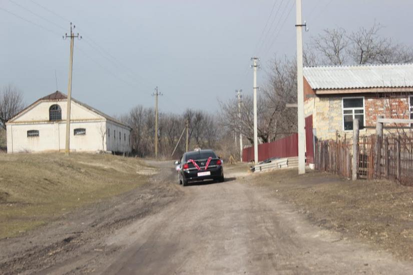 Грушківка з panoramio.com - Грушковка