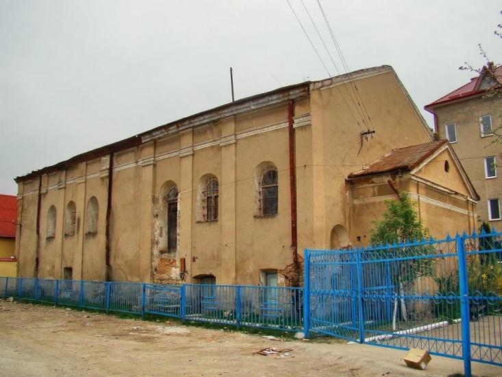 Чортків з panoramio.com - Чортков
